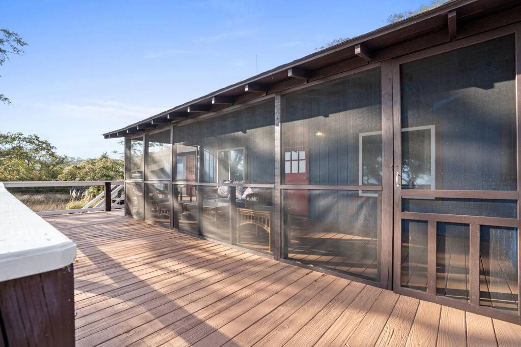 Dolphin Cove - Whole Waterfront House With Dock Villa Ocean Isle Beach Exterior foto