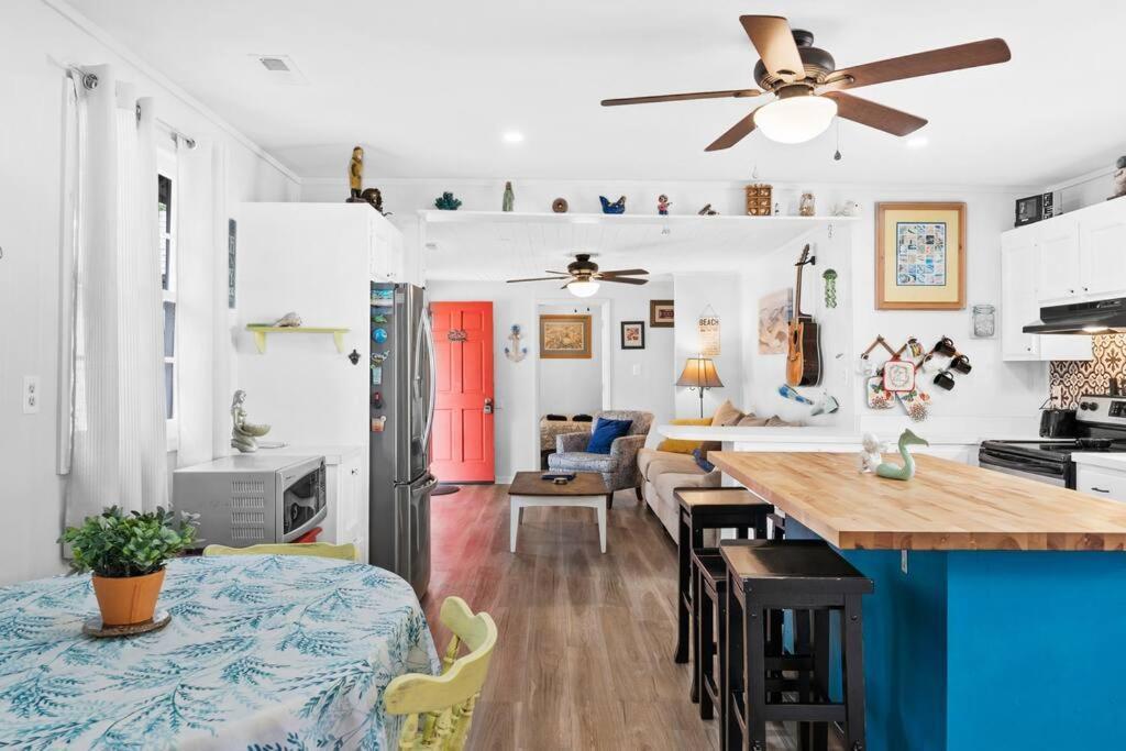 Dolphin Cove - Whole Waterfront House With Dock Villa Ocean Isle Beach Exterior foto